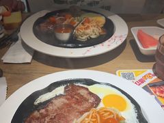 -豪客来牛排(人民东路店)