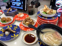 -京樽回転寿司(奥林匹克店)