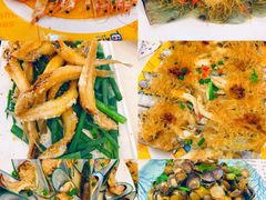 -桥东喜碧海鲜街(水东街店)