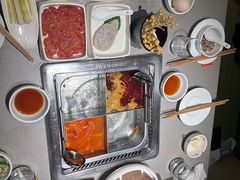 -海底捞火锅(银泰中心店)