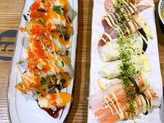 浓情蜜意-晴季寿司(活力城店)