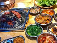 -麻蒲碳烤肉(远景路1号店)