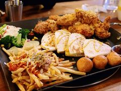 -包装马车·韩国料理·포장마차