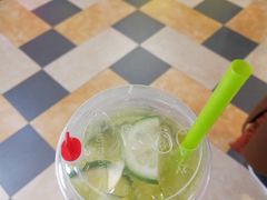 酷乐鲜柠-鲜果时间·果蔬茶(赛格负二层店)