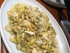 香椿头煎炒土鸡蛋-同庆楼(滨湖万达广场店)