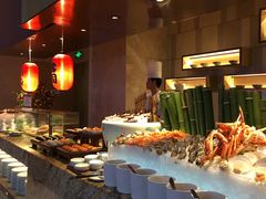 自助取餐区-嘉定凯悦·咖啡厅