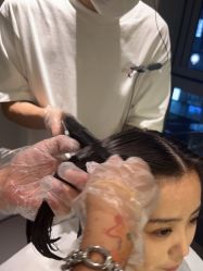 -3AM HAIR SALON烫发染发接发