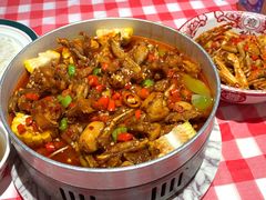 -辣小鲜·南昌大排档(船山路店)