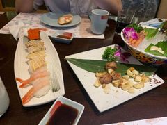 -甄花精致料理自助(城市阳台店)