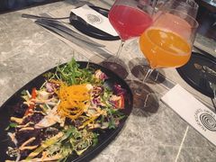 地中海沙拉-Hurricane's Grill 飓风牛排