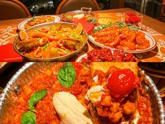 -ZAFFERANO西班牙海鲜饭(上海首店)