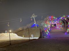 -北京万龙八易滑雪场