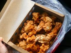 -阿捡忭京炸鸡(韭菜园总店)