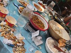 -鱼乐岛餐厅·户外花园主题餐厅