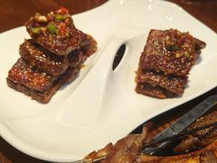 -沙力海西北特色美食烤肉店(北门坡店)