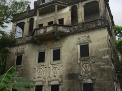 -开平碉楼文化旅游区马降龙景区