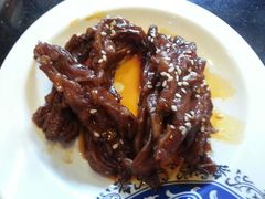 鸭掌-百年川椒重庆老火锅(光谷店)