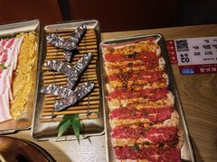 -西塔老太太泥炉烤肉(北京亚运村店)