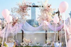 -美悦盛宴一站式婚礼会馆(临江店)