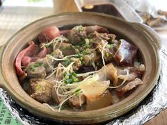 -崖口煲仔饭
