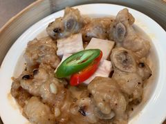 豉蒜蒸排骨-金悦轩海鲜酒家(拱北店)