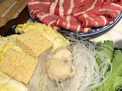 -宣武小院涮肉(前门店)