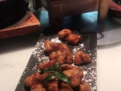 -绿茶餐厅(松江万达店)