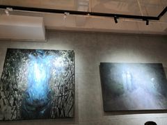 -箱美术馆私房菜(水晶郦城店)