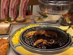 -韩宫宴烤肉·料理(苏州中心店)