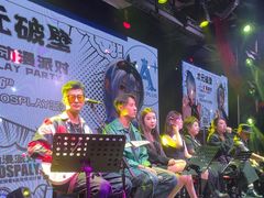 -ACE CLUB(大连民主广场店)