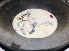 -鲜潭蒸汽石锅鱼(五道口购物中心店)