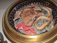-汉阳廷自助烤肉·火锅(万丰海岸城店)