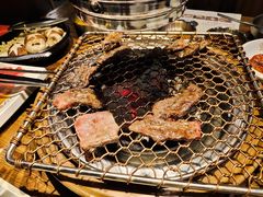 -农乐园炭火烤肉(世茂店)