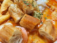 -绿柠食堂(北外滩店)