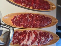 -左庭右院鲜牛肉火锅(金山万达店)
