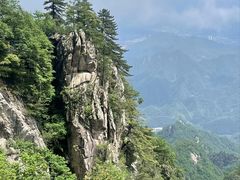 -老君山风景名胜区