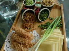 -乔家满族八大碗(流水沟店)