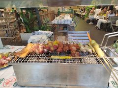 -曾百万小炉小串自助烧烤(高新店)