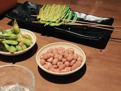 -神府路壹号·海鲜烧烤·砂锅粥·锅物(三坊七巷店)