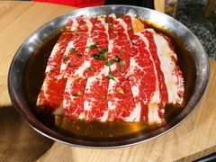 -姜虎东白丁烤肉(恒隆广场店)