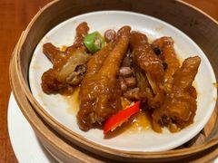 -杭州JW万豪酒店-万豪中餐厅