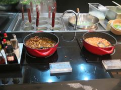 -成都鼓楼智选假日酒店-餐厅