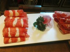 牛羊肉组合-小龙坎老火锅(华飞店)