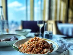 蟹肉瑶柱蛋白-金轩中餐厅 Jin Xuan(浦东丽思卡尔顿酒店)