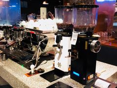 -sugarman espresso素饮糖人高新咖啡工厂