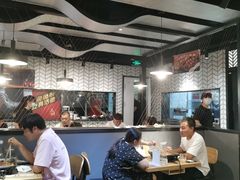 大堂-鱼酷活鱼烤鱼(梅江印象城店)