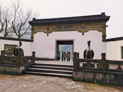 -严子陵钓台(富春江小三峡)