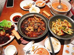 -吕氏疙瘩汤·新鲁菜(济南万象城店)