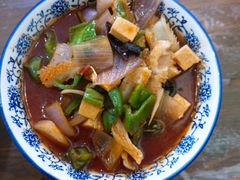 -秦韵味香辣爆肚面(钟楼店)