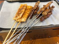 -路边羊烧烤酒场(宝带路店)